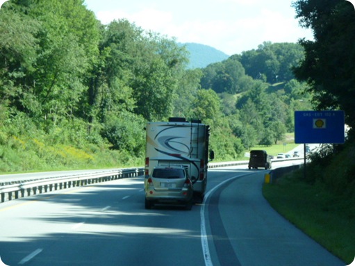 Whittier to Asheville, NC 062