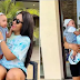 “My Baby Is The Most Beautiful Baby In The World” – Regina Daniels Says