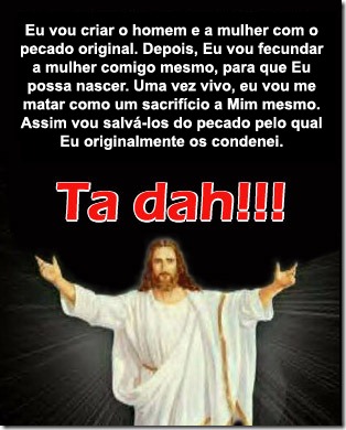 Jesus Fail