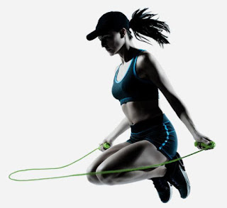 Quickly Jumping Rope Shocking Benefits