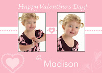 Kids Valentines Day Cards