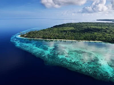 taman nasional wakatobi