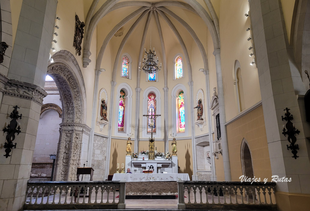 Convento de san Pablo, Peñafiel