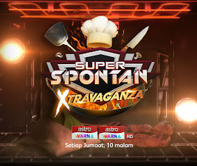 Super Spontan, Pertandingan, Super Spontan Xtravaganza, Astro Warna, Super Spontan Xtravaganza 2018, Bekas Juara Super Spontan, Zizan, Jep, Johan, Kamal Adli, Pelakon, Penyanyi, Pelawak, 2018, Juri Super Spontan Xtravaganza, Adibah Nor, Afdlin Shauki, Kumpulan, Sotong Kangkung, Peserta Super Spontan Xtravaganza, Ahli Kumpulan Sotong Kangkung, Izzue Islam, Siti Elizad, Modee, Shaheol Shiro, Achey, Atu Zero, Tauke Jambu, Nizam JJ, Lobster Leleh, Ahli Kumpulan Lobster Leleh, Fad Bocey, Zara Zya, Anas Ridzuan, Joey, Tomok, Jaa Suzuran, Mamak Puteh, Abam Bocey, Tersingkir, Lawak, Lawak Spontan, Komedi, Kelakar, Hos Super Spontan Xtravaganza, Dato AC Mizal, Game, Permainan Spontan,