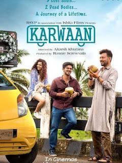 Karwaan 2018 Watch Full Movie Online HD | Free Download