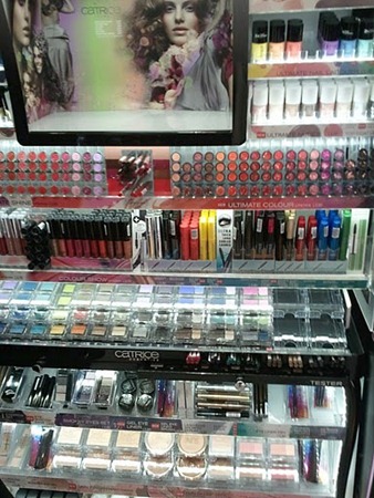 Neues Catrice Sortiment 2011