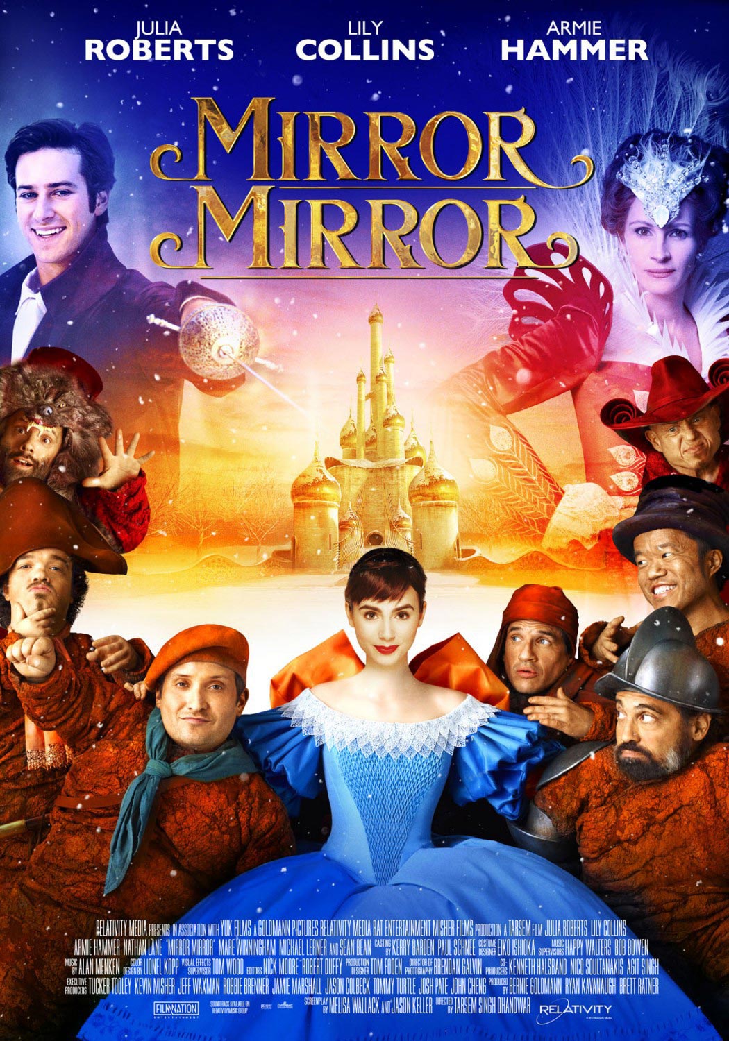 2012 Mirror Mirror