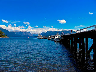 Villa la Angostura Argentina