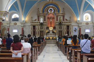 Diocesan Shrine and Parish of Sto. Niño - Libertad, Butuan City, Agusan del Norte