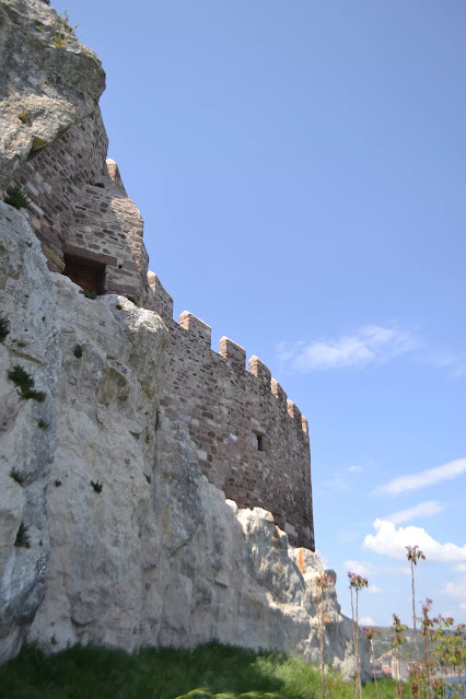 Κάστρο Μυτιλήνης: Ολοκληρώθηκε η στερέωση και αποκατάσταση του ΒΑ περιβόλου