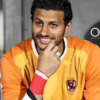 Wallpaper Mohamed El Shenawy