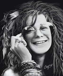 Misteri Club 27 Janis Joplin (Legenda Vokalis Blues)