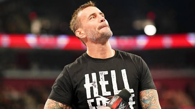 CM Punk के WrestleMania 40 को लेकर बर्तमाम स्थिती।