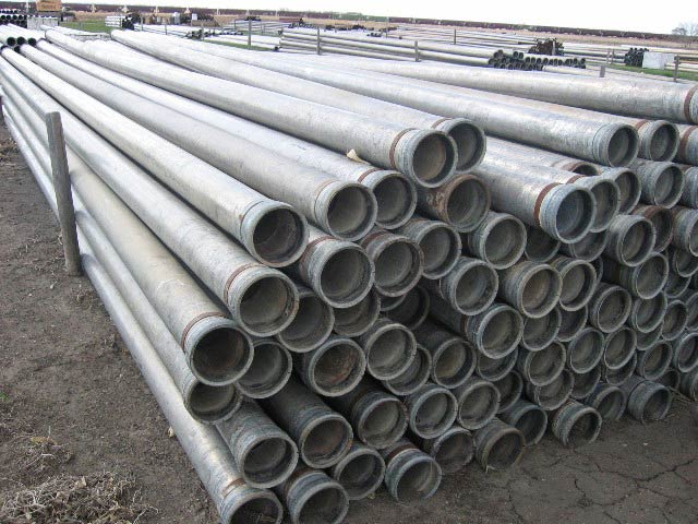 Irrigation Aluminum Pipe2