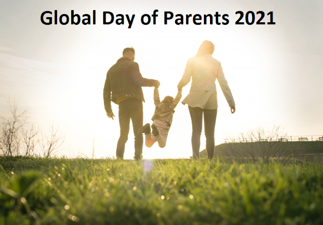 Happy Global Parents Day 2021: Wishes, Quotes, Images, WhatsApp Status For Your Parents to Express Your Love