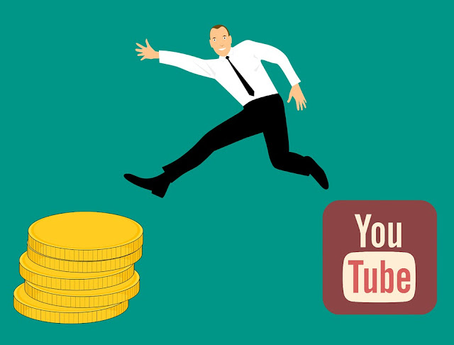 youtube earn money online, earm money from youtube, make money from youtube, ways to earn money from youtube