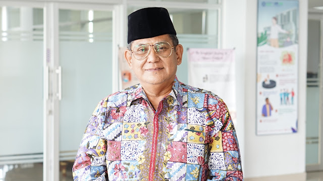 Ketua PWM Jabar Ajak Warga Muhammadiyah Sukseskan OlympicAD VII di Bandung