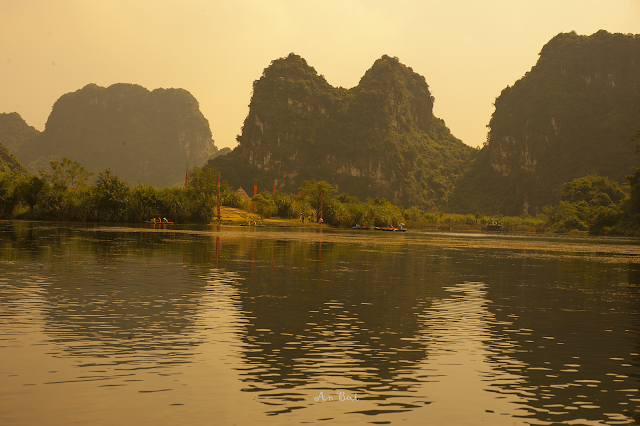 Du lịch tràng An, Ninh Bình 2018