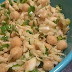 Salada de Bacalhau com Grão de Bico