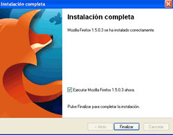 Instalar Firefox