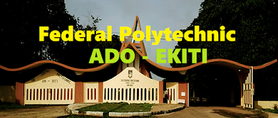 FedPoly AdoEkiti Post UTME Form 2017/2018 | Department Cut off Mark and Registration Guide