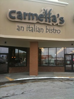 Sarah's Life in Food!: Restaurant Review: Carmella's ...