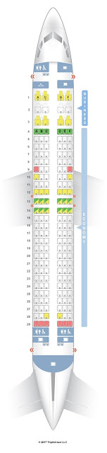 Seat Map Qantas Boeing 737 800 738 V1, qantas 737-800 seat map, qantas 737-800 business class seat map, qantas aircraft seat map 737-800, qantas 737-800 seating