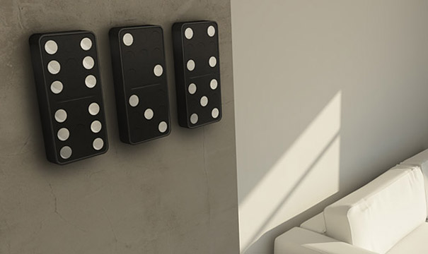 Domino Clock-1