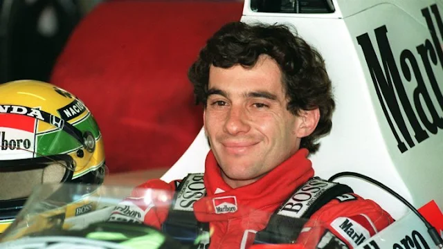 Ayrton Senna: 19 anos de saudades