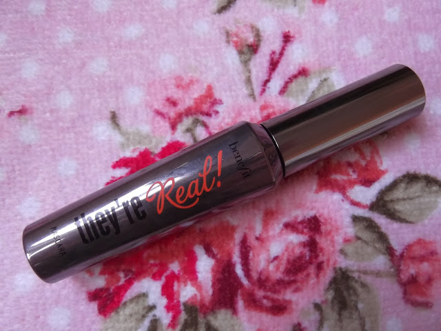 An image of Benefit They're Real Mascara