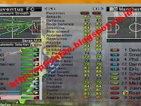 Option File Update Pemain PES 6 Terbaru Oktober 2016 Full Transfer