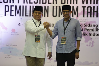 Dana Kampanye Pilpres