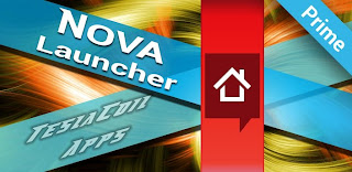 Nova Launcher Prime android app on the rise! Popular