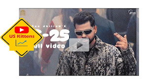 25-25 (Official Video) Arjan Dhillon | Mxrci | Gold Media | Latest Punjabi Song
