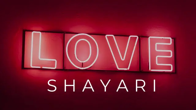 Love Shayari - Best 101+ Love Shayari DP