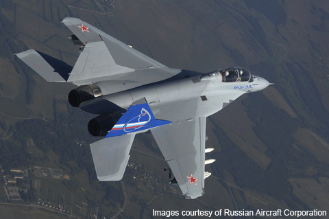 Gambar Pesawat MiG-35 Russian Multirole Fighter Jet