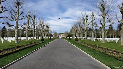 Oise Aisne American Cemetery