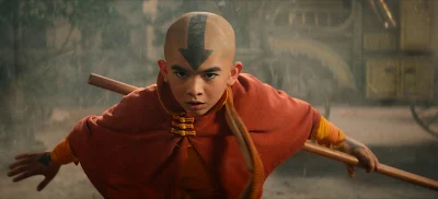 Netflix estrena Avatar La leyenda de Aang