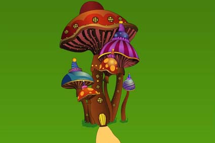 Mushroom Escape 2