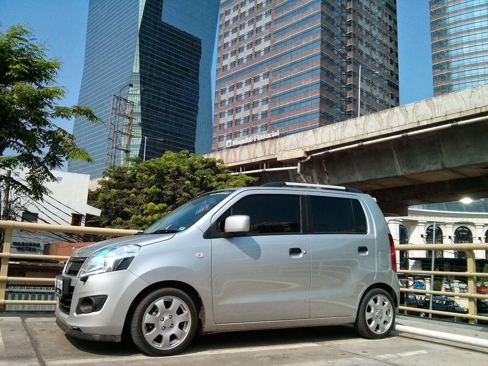 Foto Modifikasi Mobil Pajero Ceper Modif Mobil