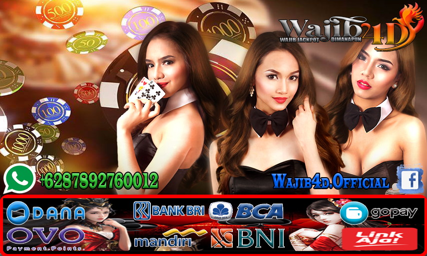 WAJIB4D PERIHAL TERBAIK DALAM BERTARUH SLOT CASINO BETTING ONLINE