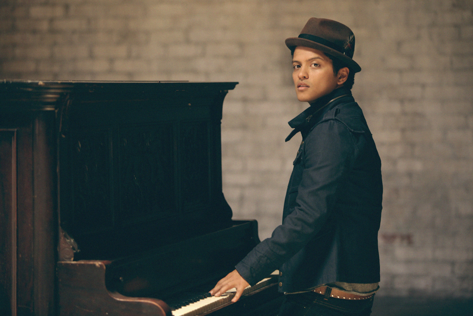 Bruno Mars Photo