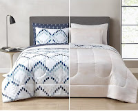 Image: 7-Piece Mix and Match Reversible Bed in a Bag