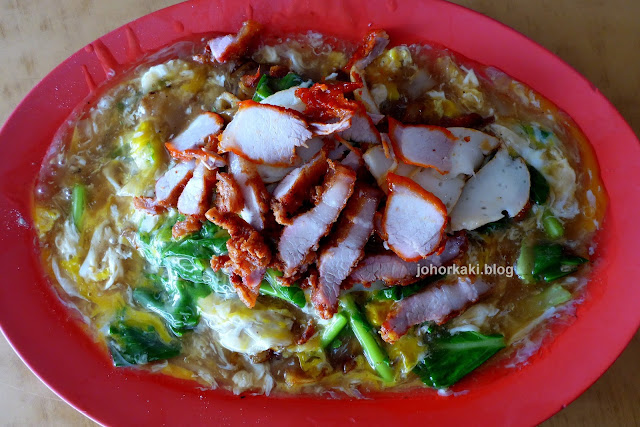 Huat-Kee-發記-Favourite-Hakka-Dishes-Senai-Johor 