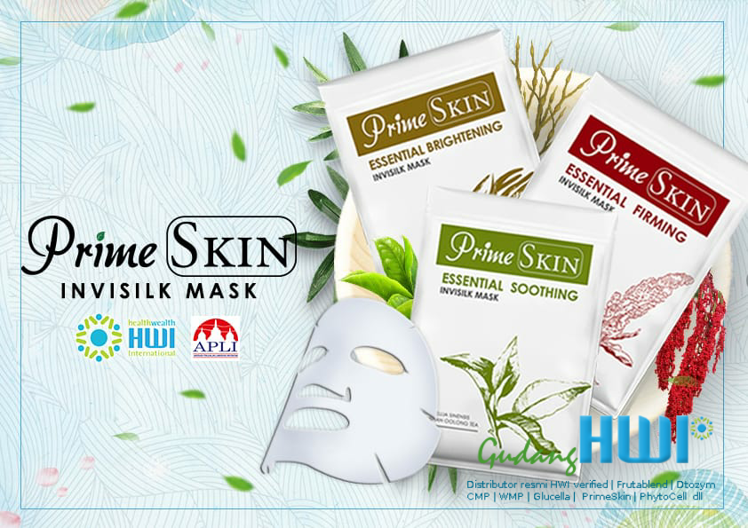 PrimeSkin Invisilk Mask