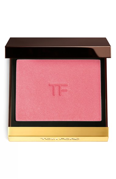 Lola's Secret Beauty Blog, blog, blogger, interview, First Look Fridays interview series, Tom Ford Cheek Color Blush Wicked, makeup