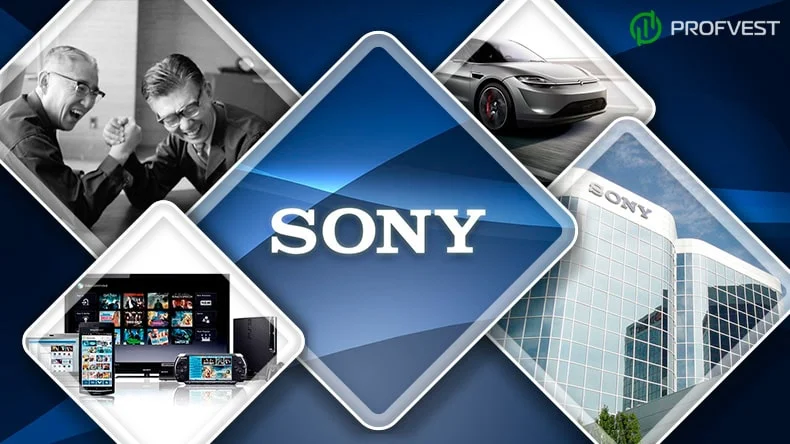 Компания Sony история создания известного бренда