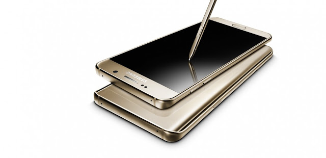 Fitur dan Spesifkasi Samsung Galaxy Note 5 Terbaru