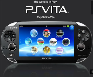 What Is the New Playstation Vita by Sony?