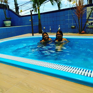 piscina Fiber